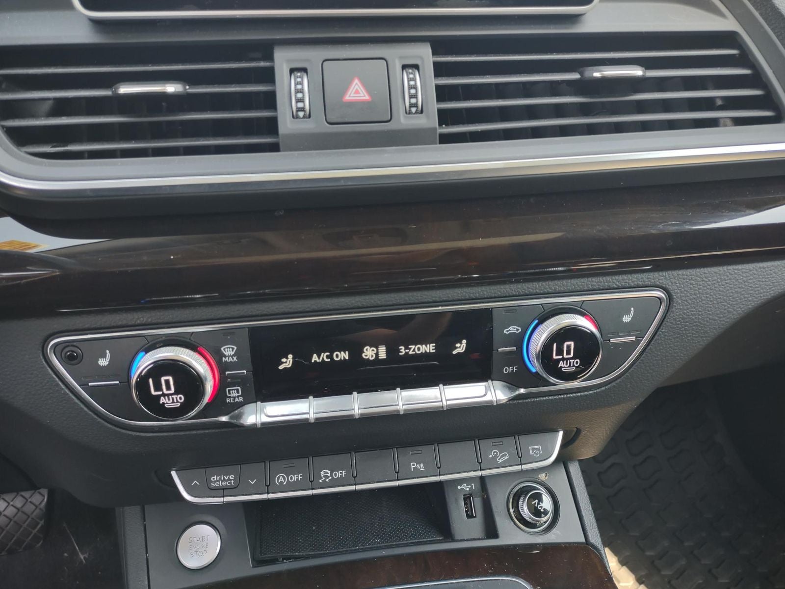 2018 Audi Q5 2.0T quattro