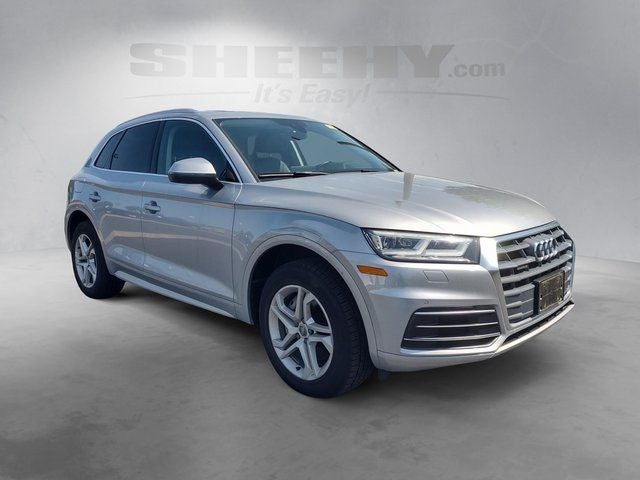 2018 Audi Q5 2.0T quattro