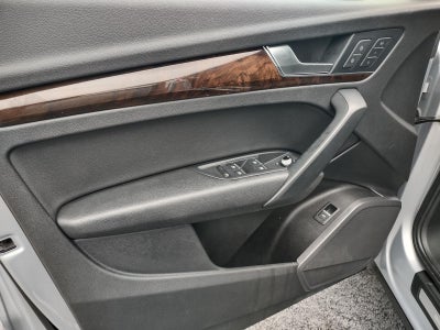 2018 Audi Q5 2.0T quattro