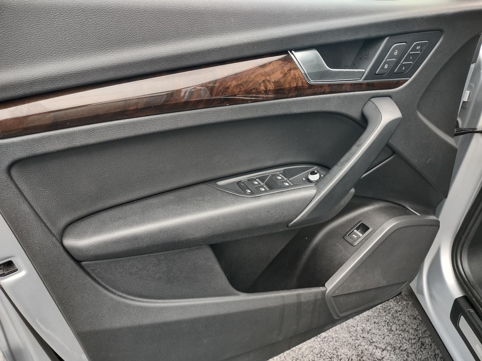 2018 Audi Q5 2.0T quattro