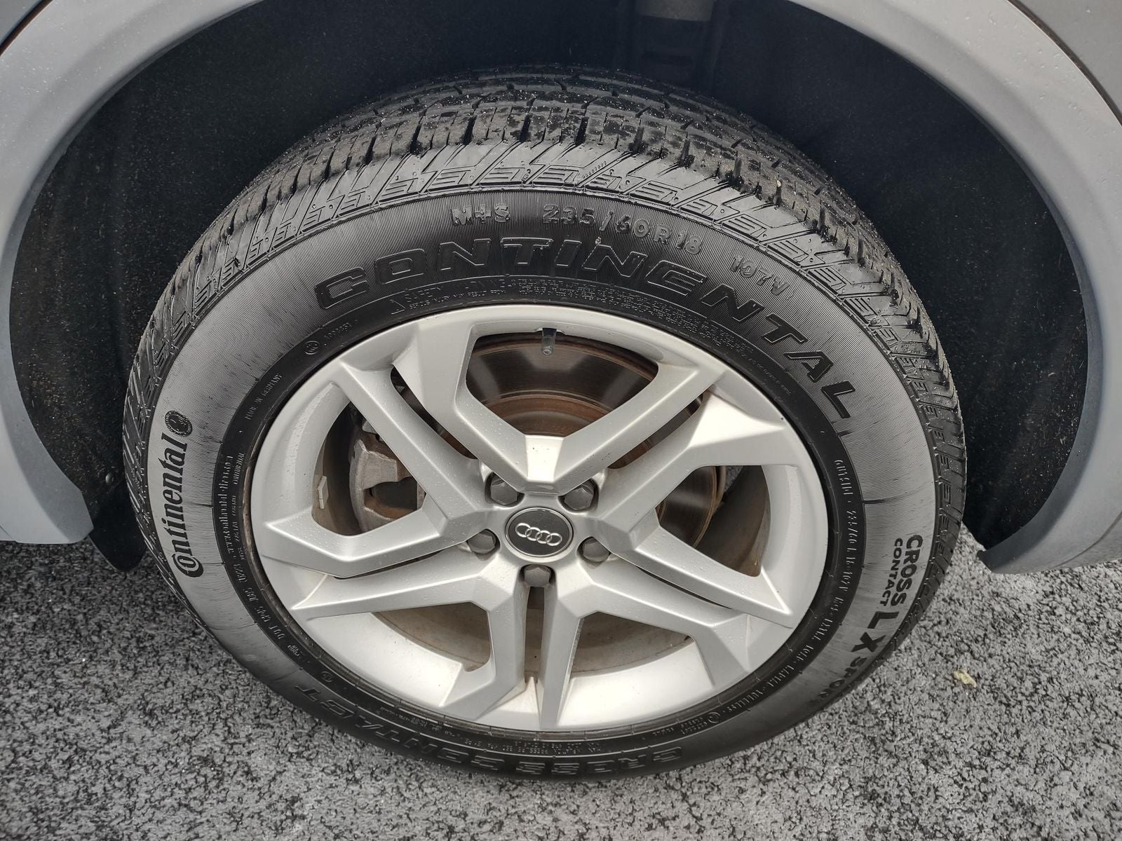 2018 Audi Q5 2.0T quattro