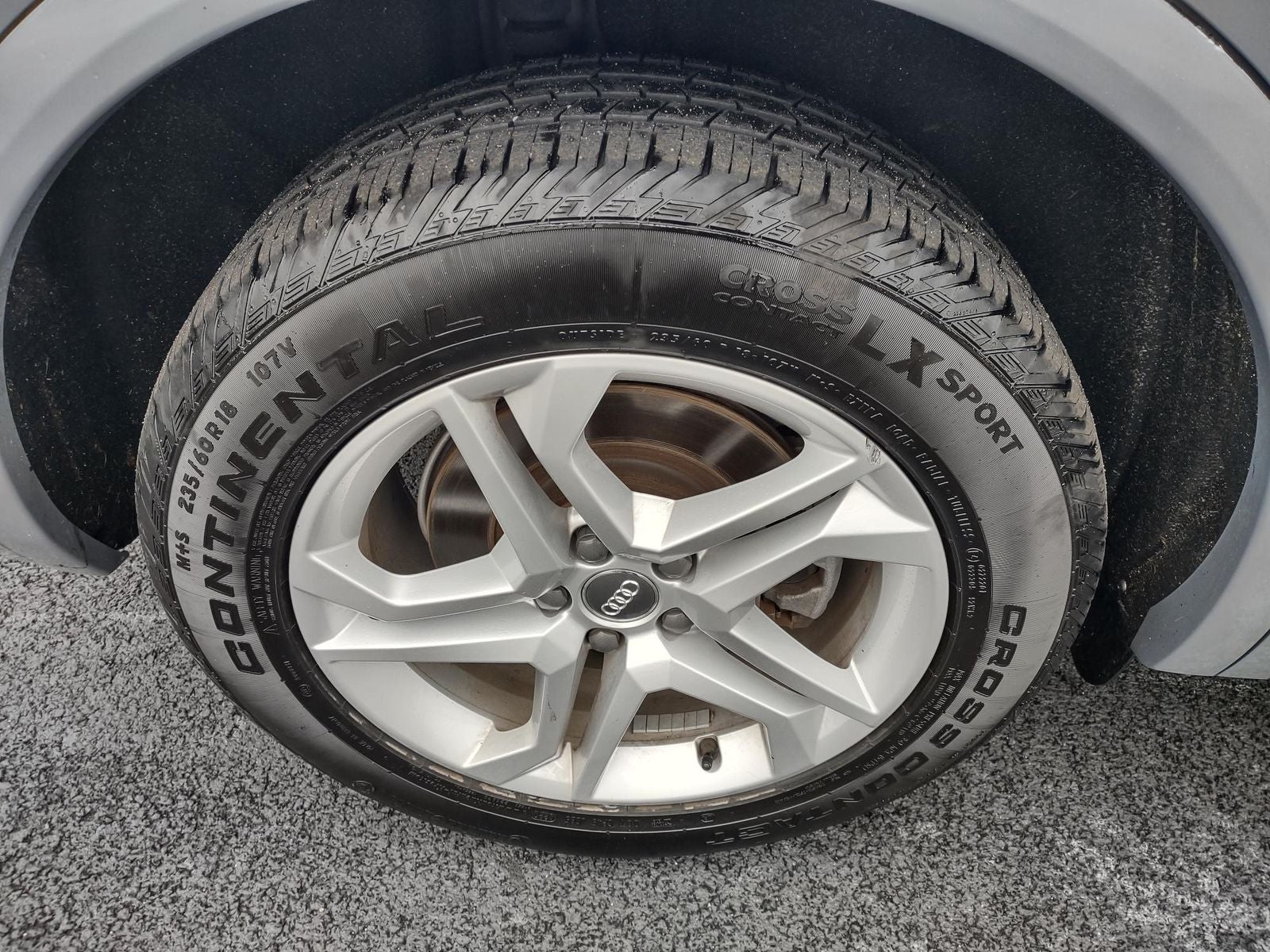 2018 Audi Q5 2.0T quattro