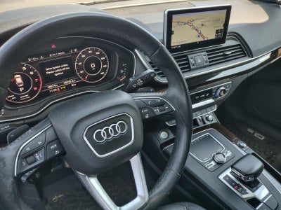 2018 Audi Q5 2.0T quattro