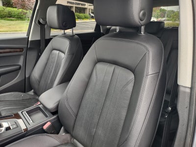 2018 Audi Q5 2.0T quattro