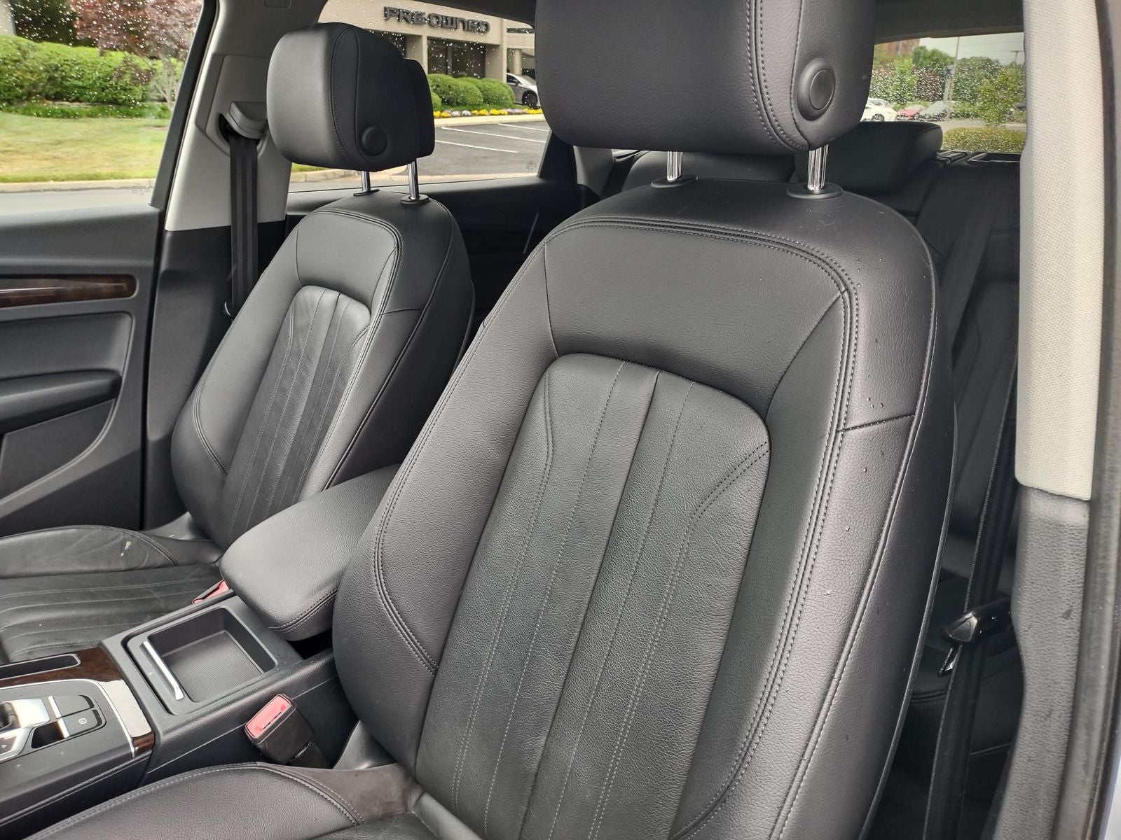2018 Audi Q5 2.0T quattro