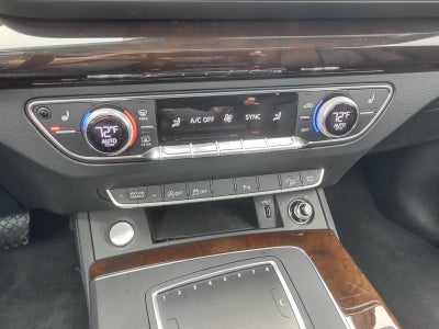 2018 Audi Q5 2.0T quattro