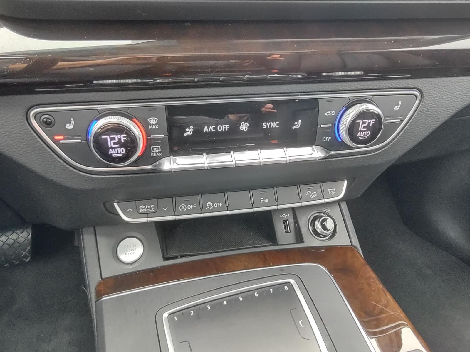 2018 Audi Q5 2.0T quattro