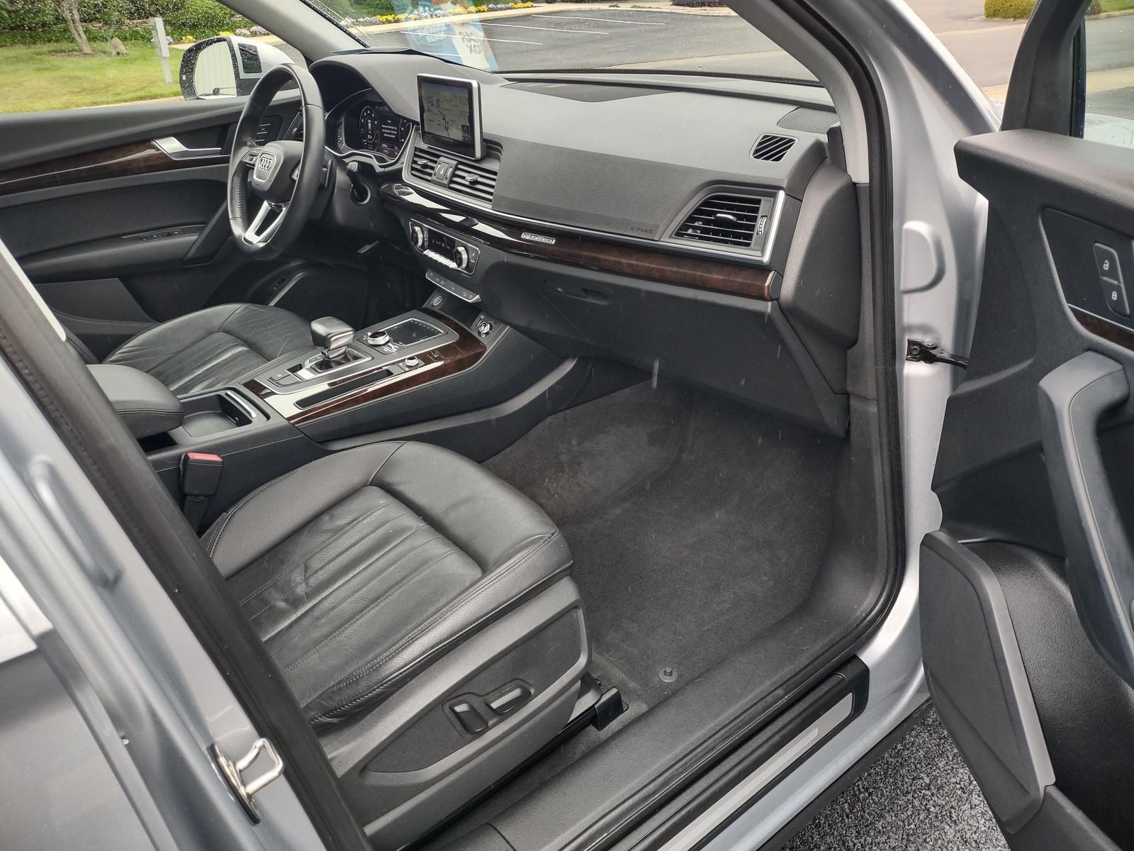 2018 Audi Q5 2.0T quattro