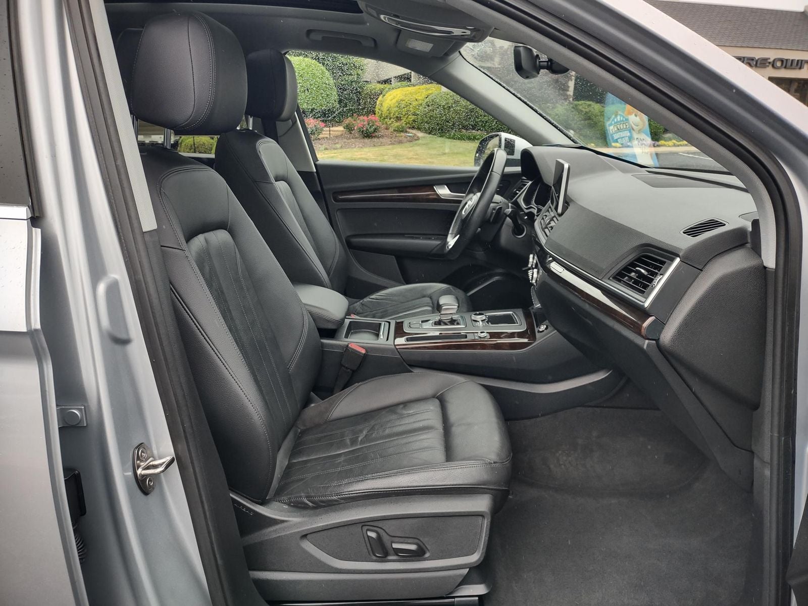 2018 Audi Q5 2.0T quattro