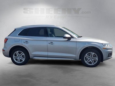 2018 Audi Q5 2.0T quattro