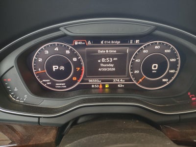 2018 Audi Q5 2.0T Premium Plus quattro
