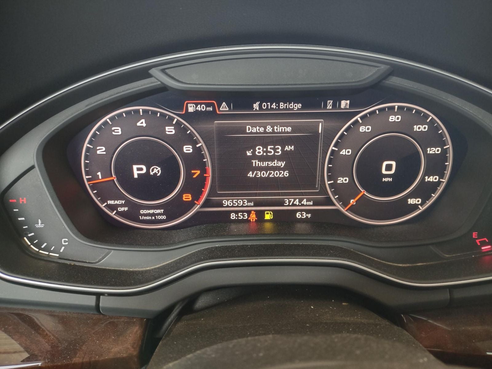 2018 Audi Q5 2.0T Premium Plus quattro