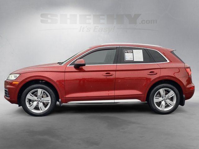 2018 Audi Q5 2.0T Premium Plus quattro