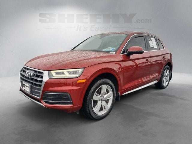 2018 Audi Q5 2.0T Premium Plus quattro