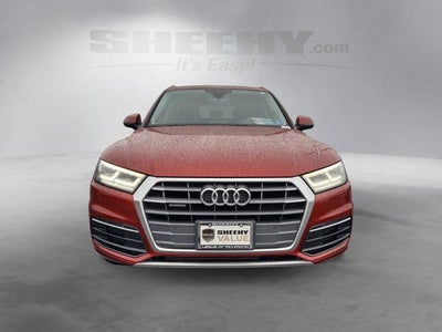 2018 Audi Q5 2.0T Premium Plus quattro