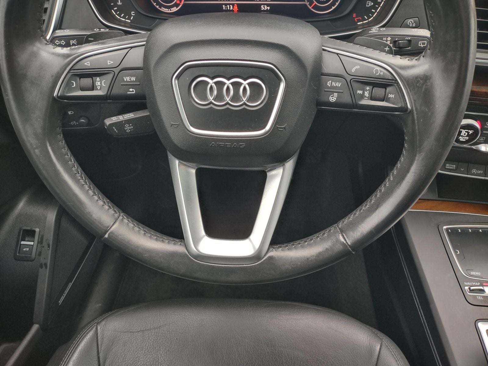 2018 Audi Q5 2.0T Premium Plus quattro