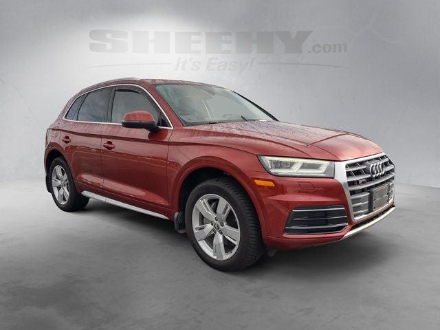2018 Audi Q5 2.0T Premium Plus quattro