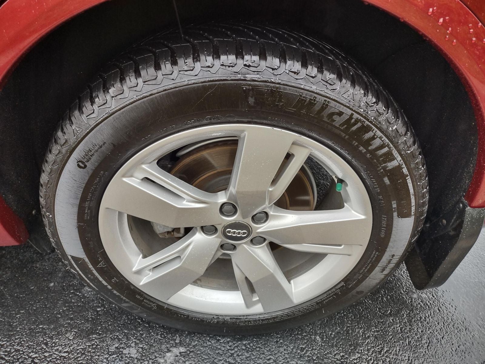 2018 Audi Q5 2.0T Premium Plus quattro
