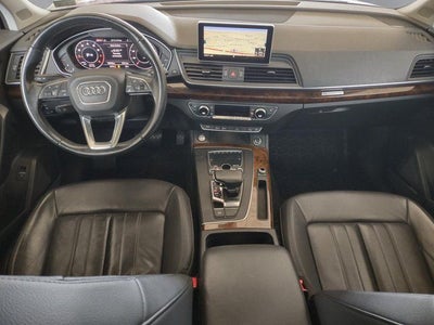 2018 Audi Q5 2.0T Premium Plus quattro