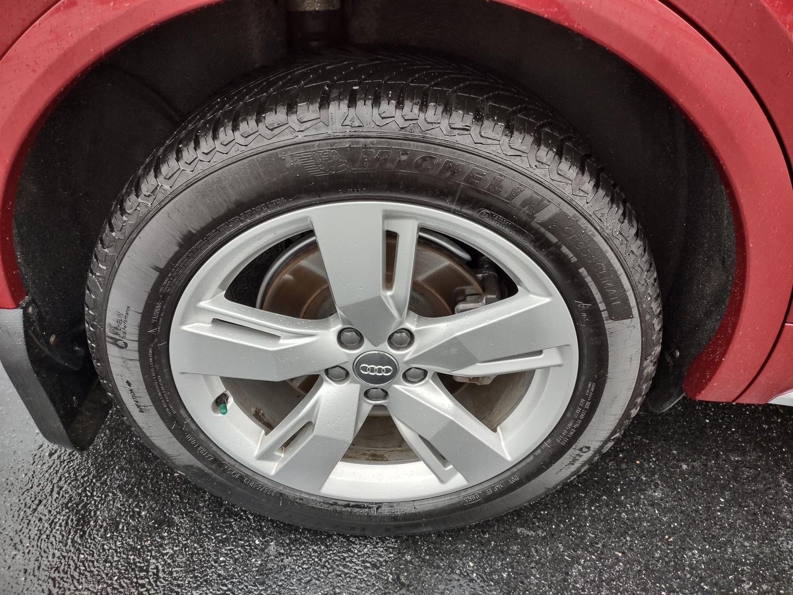 2018 Audi Q5 2.0T Premium Plus quattro