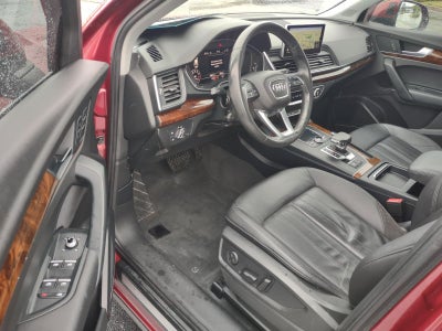 2018 Audi Q5 2.0T Premium Plus quattro