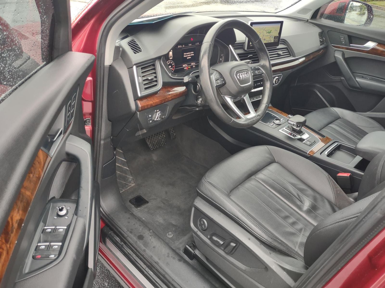 2018 Audi Q5 2.0T Premium Plus quattro