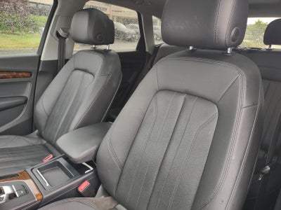 2018 Audi Q5 2.0T Premium Plus quattro