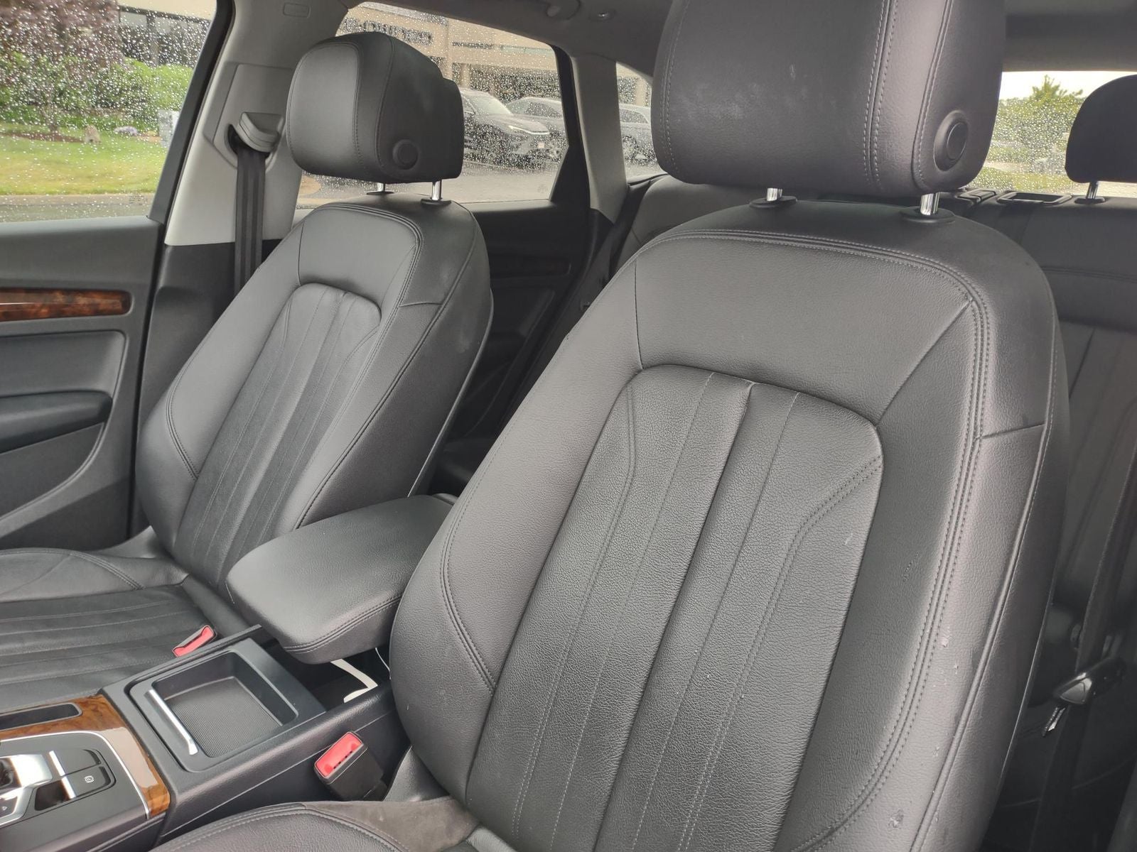 2018 Audi Q5 2.0T Premium Plus quattro