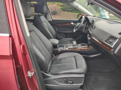2018 Audi Q5 2.0T Premium Plus quattro