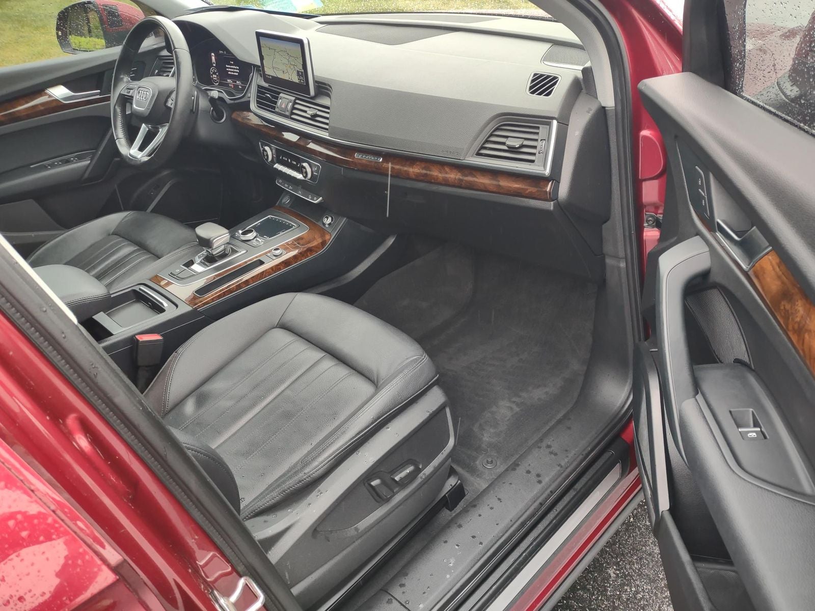 2018 Audi Q5 2.0T Premium Plus quattro