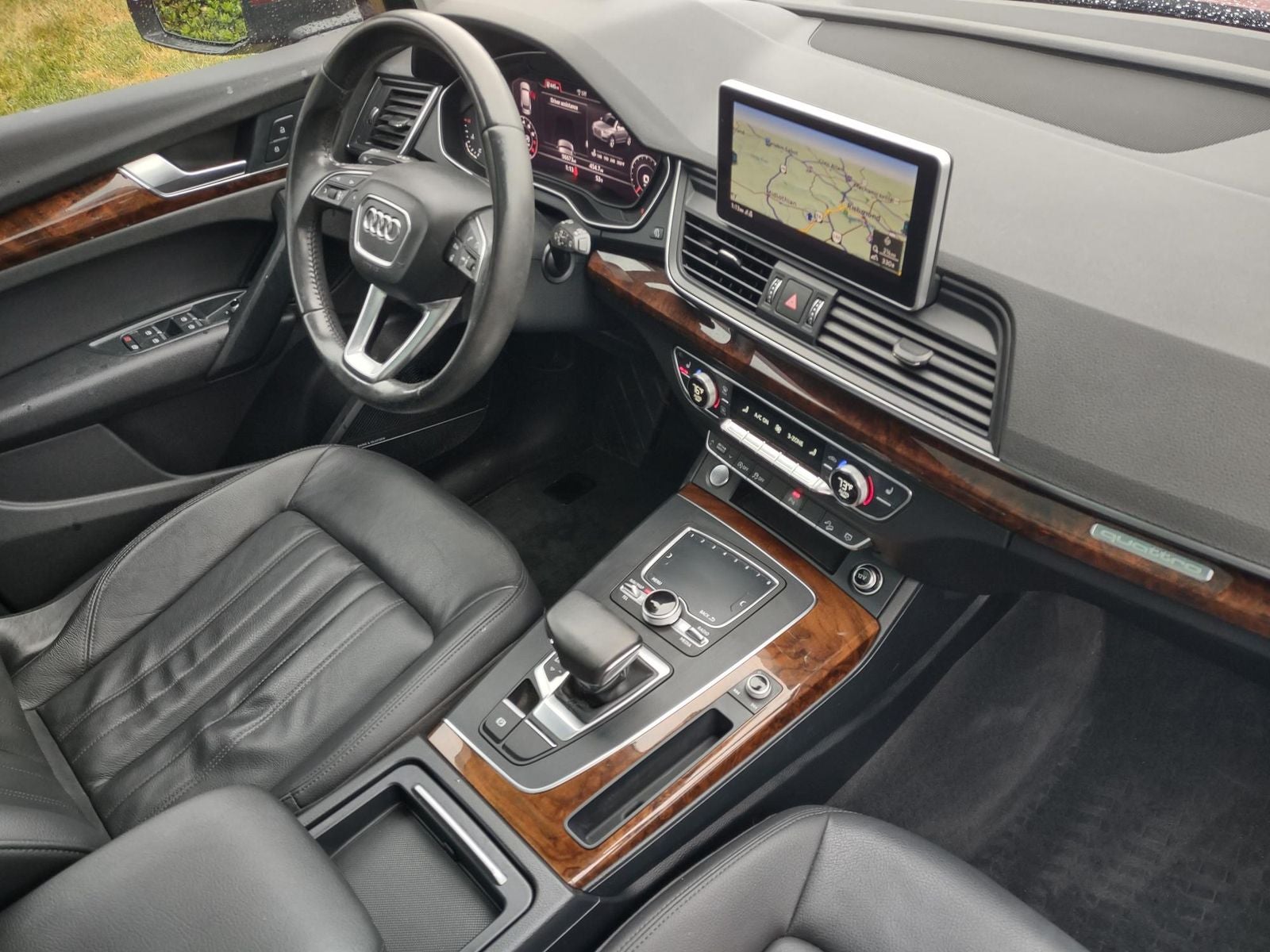 2018 Audi Q5 2.0T Premium Plus quattro