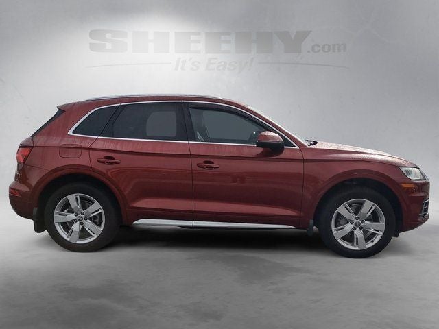 2018 Audi Q5 2.0T Premium Plus quattro