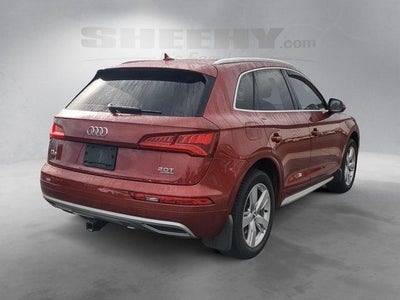 2018 Audi Q5 2.0T Premium Plus quattro