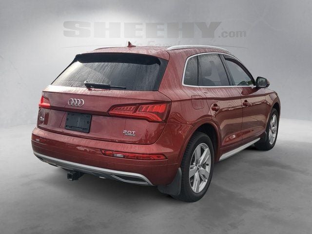 2018 Audi Q5 2.0T Premium Plus quattro