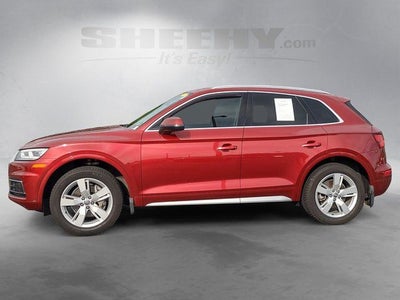 2018 Audi Q5 2.0T Premium Plus quattro