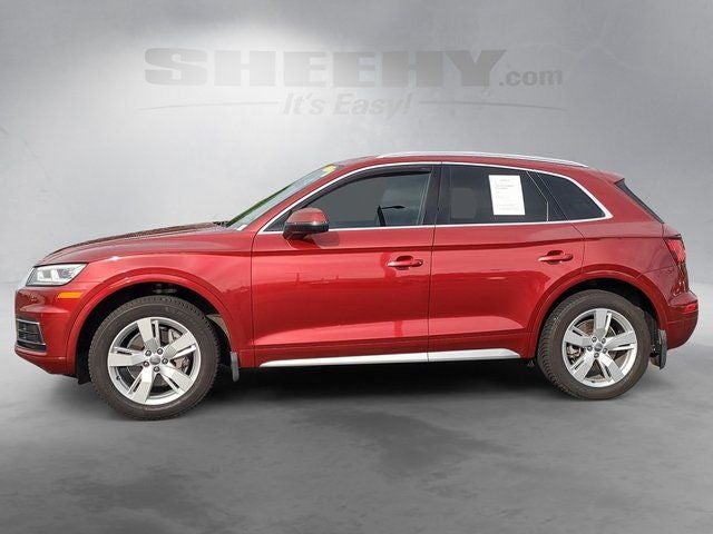 2018 Audi Q5 2.0T Premium Plus quattro
