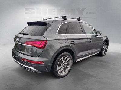 2022 Audi Q5 45 S line Premium quattro