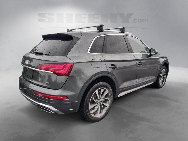 2022 Audi Q5 45 S line Premium quattro