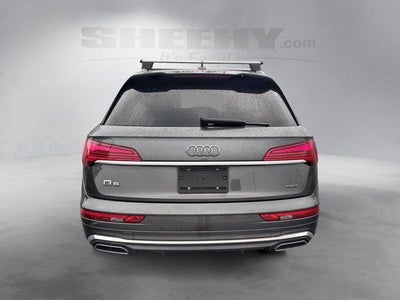 2022 Audi Q5 45 S line Premium quattro