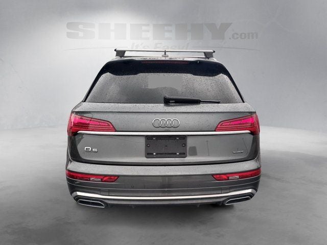 2022 Audi Q5 45 S line Premium quattro