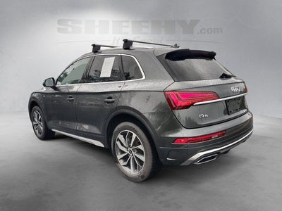 2022 Audi Q5 45 S line Premium quattro