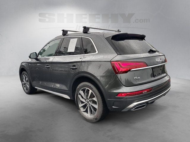 2022 Audi Q5 45 S line Premium quattro