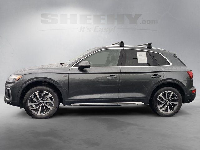 2022 Audi Q5 45 S line Premium quattro