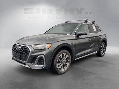 2022 Audi Q5 45 S line Premium quattro