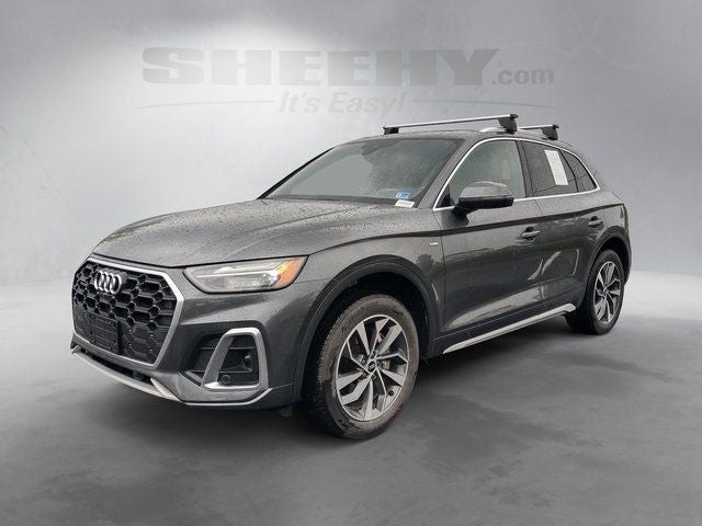 2022 Audi Q5 45 S line Premium quattro