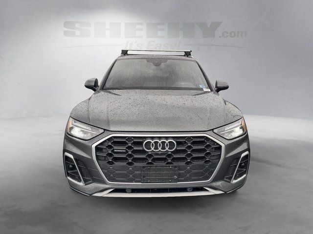 2022 Audi Q5 45 S line Premium quattro