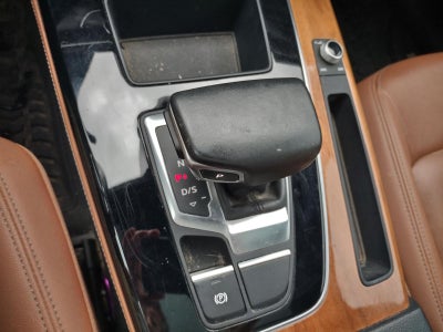 2022 Audi Q5 45 S line Premium quattro