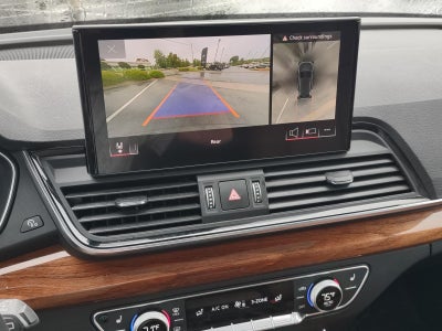 2022 Audi Q5 45 S line Premium quattro
