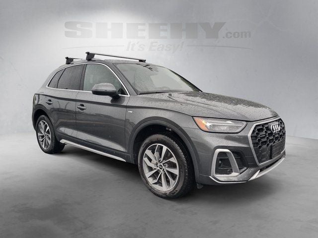 2022 Audi Q5 45 S line Premium quattro