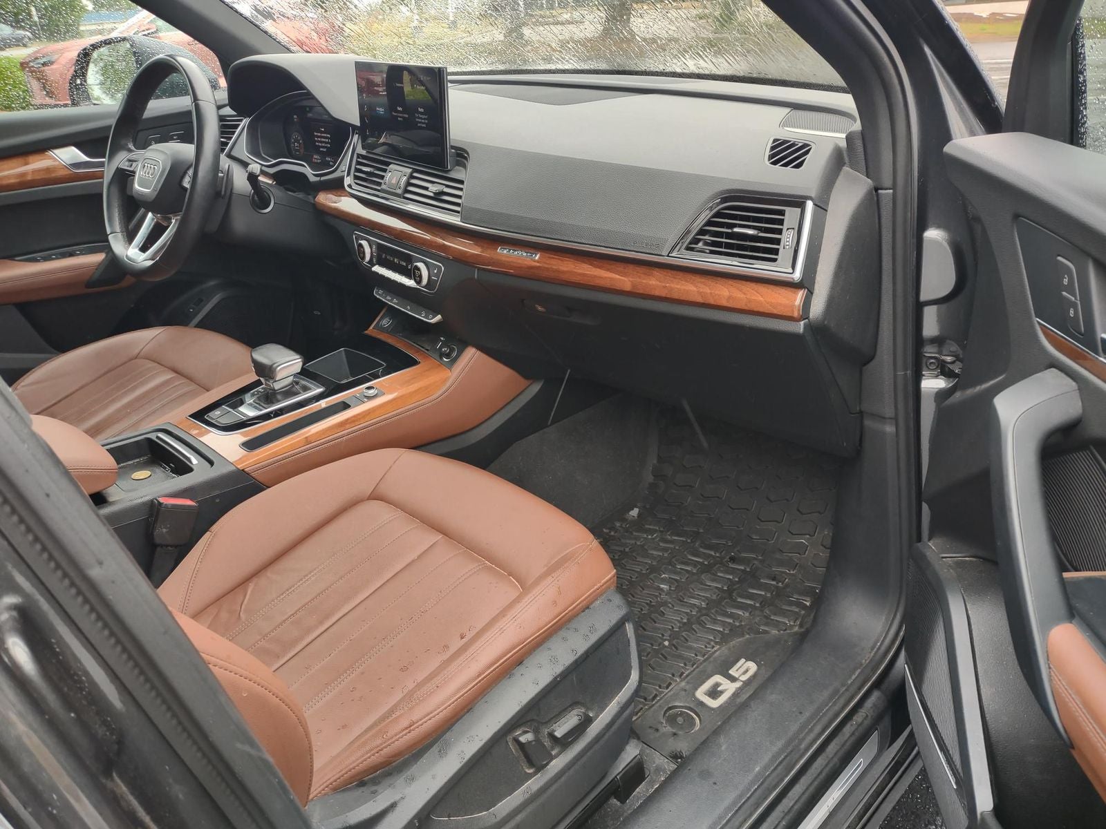 2022 Audi Q5 45 S line Premium quattro